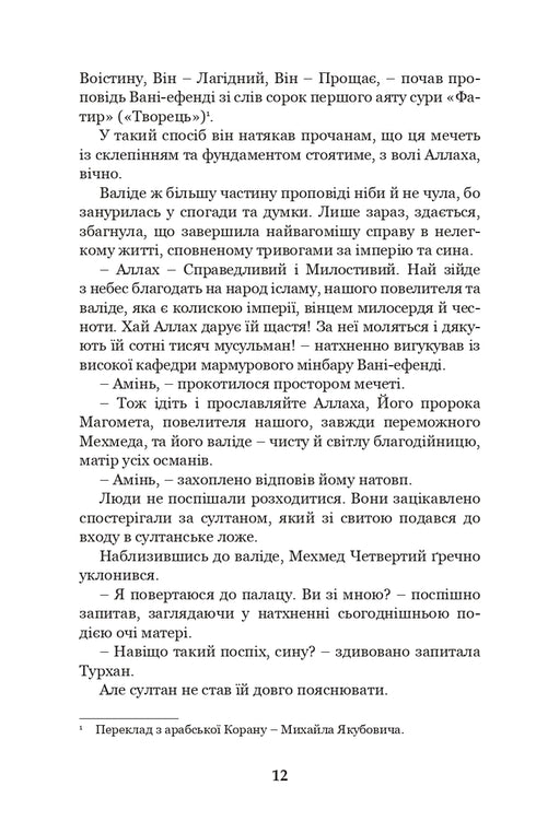 Hatidze Turhan. Die Sultanin-Ukrainerin – Beschützerin der Kosaken. Buch 3